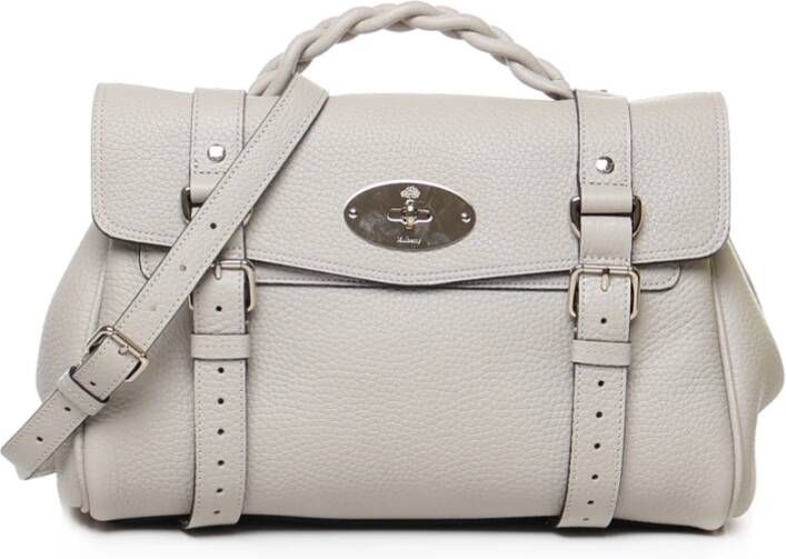 Mulberry Handbags Wit Dames