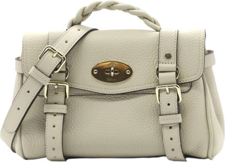 Mulberry Handbags Wit Dames