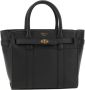 Mulberry Bayswater draagtas Zwart - Thumbnail 2
