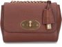 Mulberry Lily Schoudertas van Grained Leer Brown Dames - Thumbnail 1