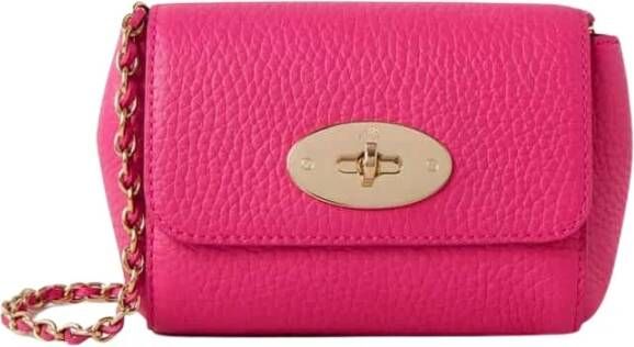 Mulberry Mini Lily Pink Roze Dames