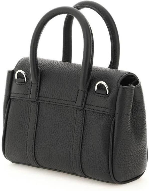 Mulberry Stijlvolle Tassen voor elke Gelegenheid Black Dames - Foto 9