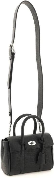 Mulberry Stijlvolle Tassen voor elke Gelegenheid Black Dames - Foto 10