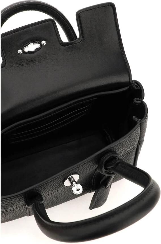 Mulberry Stijlvolle Tassen voor elke Gelegenheid Black Dames - Foto 8