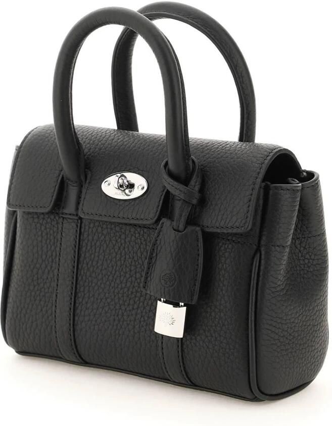 Mulberry Stijlvolle Tassen voor elke Gelegenheid Black Dames - Foto 7
