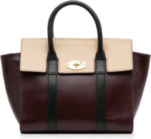 Mulberry Pre-owned Leather handbags Rood Dames