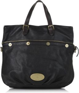 Mulberry Pre-owned Pre-owned Bags Zwart Dames