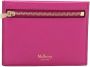 Mulberry Pre-owned Leather wallets Roze Dames - Thumbnail 1