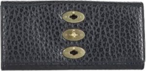 Mulberry Pre-owned Pre-owned Leather wallets Zwart Dames