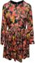 Mulberry Pre-owned Polyester dresses Rood Dames - Thumbnail 1