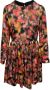Mulberry Pre-owned Polyester dresses Rood Dames - Thumbnail 1