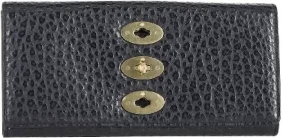 Mulberry Pre-owned Wallet Zwart Dames