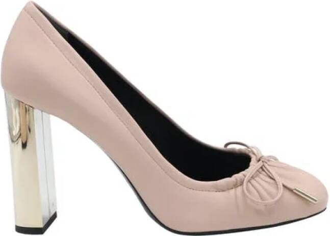 Mulberry Pre-owned Pumps Roze Dames