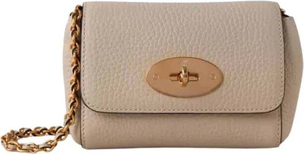 Mulberry Schoudertas Beige Dames
