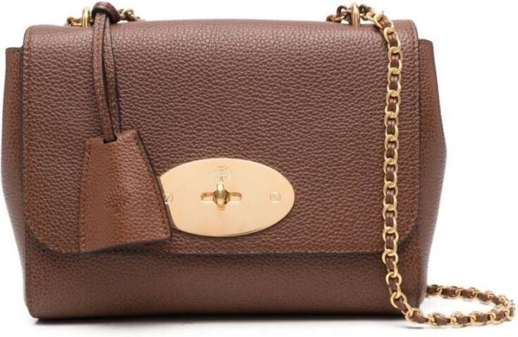 Mulberry Schoudertas Bruin Dames