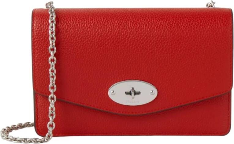 Mulberry Schoudertas Rood Dames