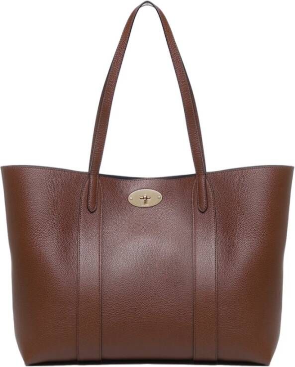Mulberry Crossbody bags Bayswater Tote in bruin