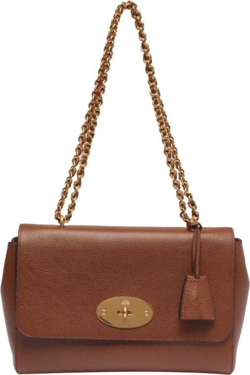 Mulberry Shoulder Bags Bruin Dames