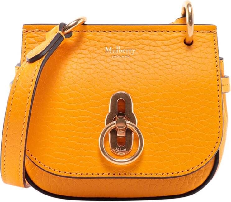Mulberry Shoulder Bags Yellow Dames