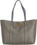 Mulberry Shoppers Bayswater Tote Small in grijs - Thumbnail 1