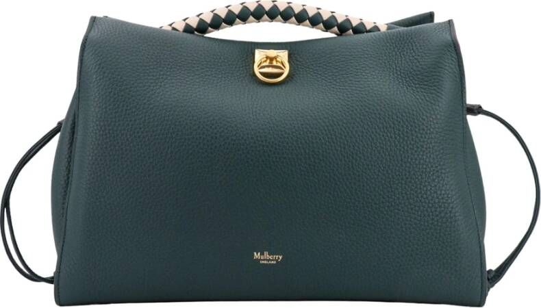 Mulberry Shoulder Bags Groen Dames