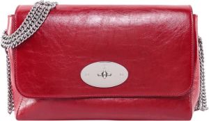 Mulberry Shoulder Bags Rood Dames