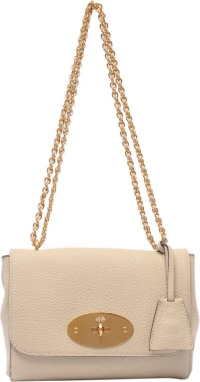 Mulberry Shoulder Bags White Dames