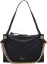Mulberry Pochettes Medium Zipped Pouch in zwart - Thumbnail 2