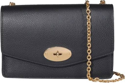 Mulberry Shoulder Bags Zwart Dames