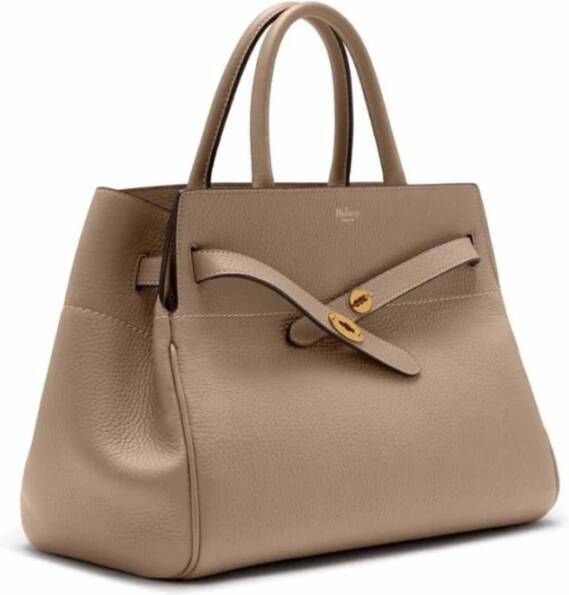 Mulberry Small Belted Bayswater Maple Beige Dames