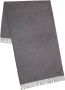 Mulberry Winter Scarves Grijs Dames - Thumbnail 1