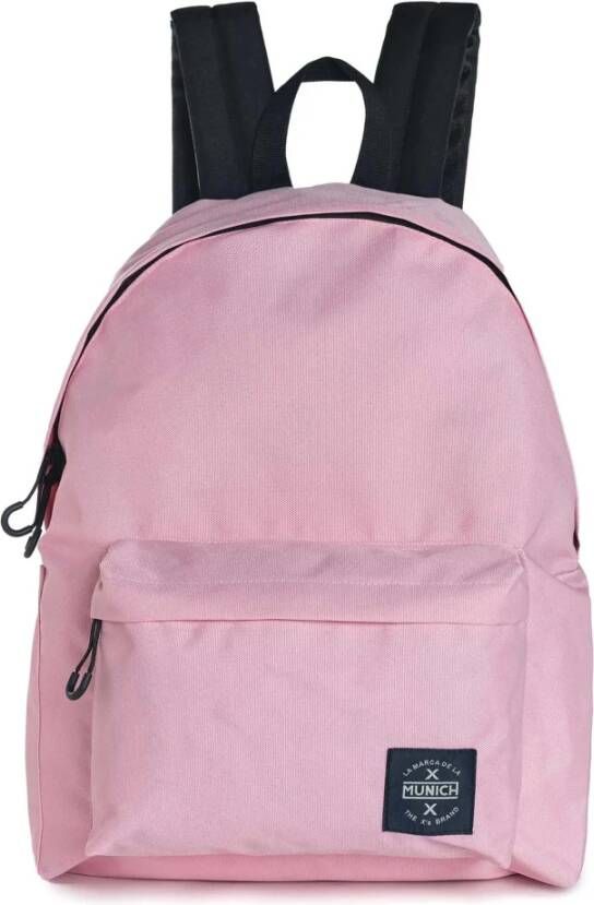 Munich Backpacks Pink