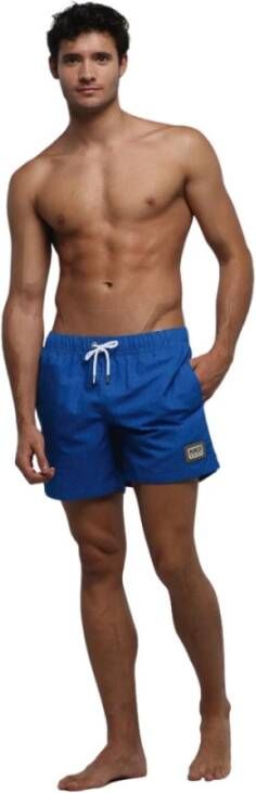 Munich Beachwear Blauw Heren