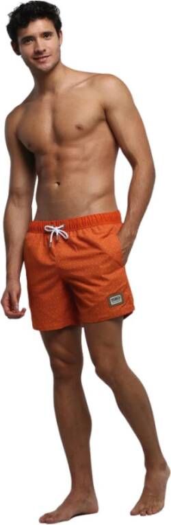 Munich Beachwear Oranje Heren