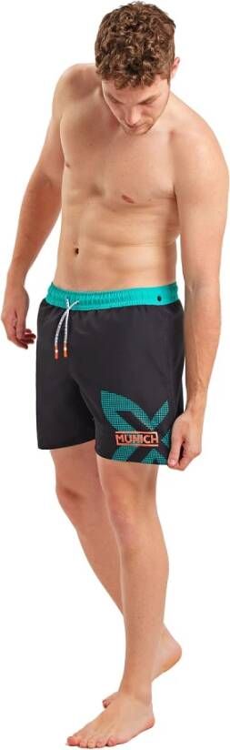 Munich Beachwear Zwart Heren