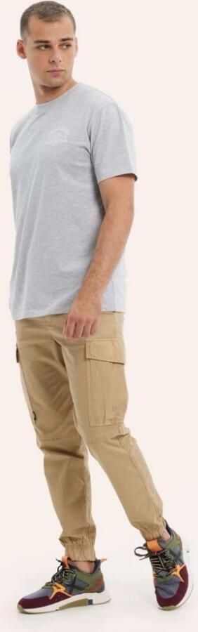 Munich Athletics T-shirt Gray Heren - Foto 3