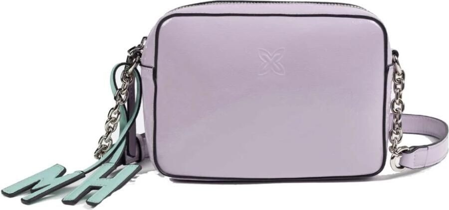 Munich Camera Crossbody Tas Purple Dames - Foto 4
