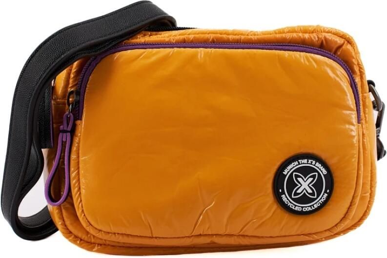 Munich Crossbody Handtassen voor Vrouwen Yellow Dames - Foto 8