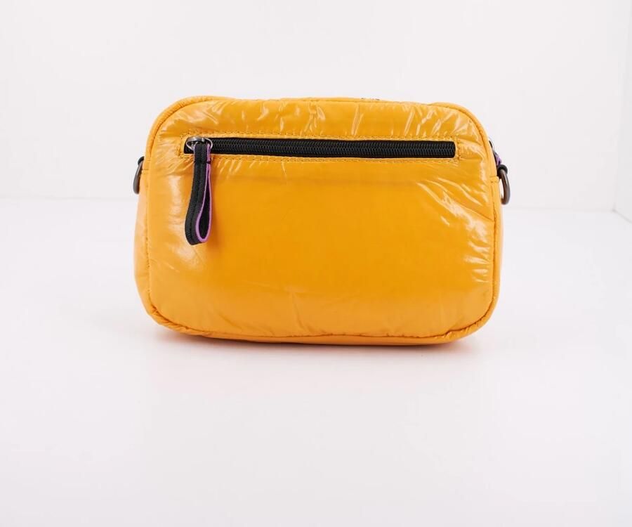 Munich Crossbody Handtassen voor Vrouwen Yellow Dames - Foto 3