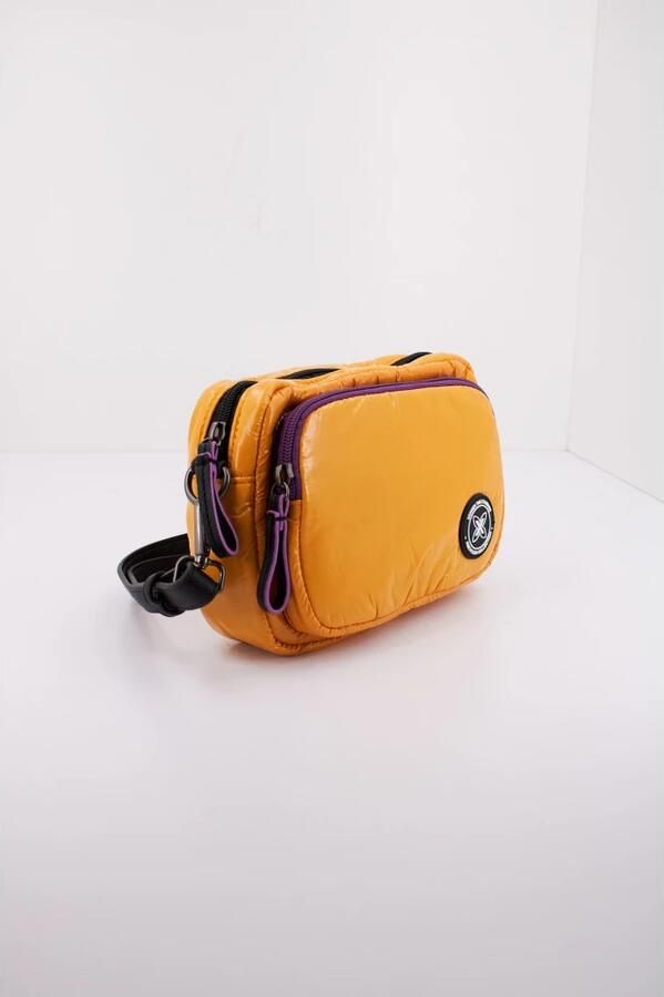 Munich Crossbody Handtassen voor Vrouwen Yellow Dames - Foto 6