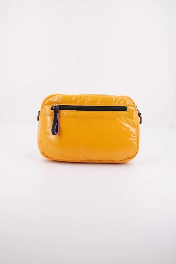 Munich Crossbody Handtassen voor Vrouwen Yellow Dames - Foto 7