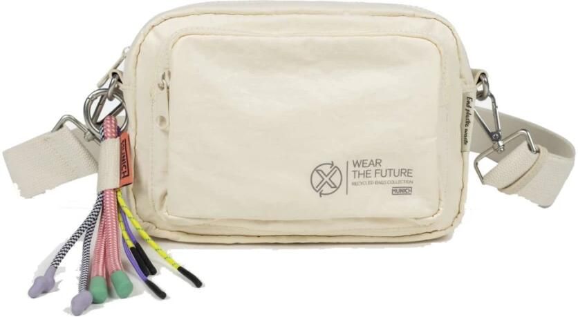 Munich Diepe Crossbody Tas Beige Dames - Foto 4