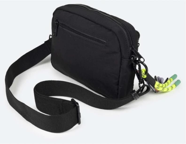 Munich Diepe Crossbody Tas Black Dames - Foto 3