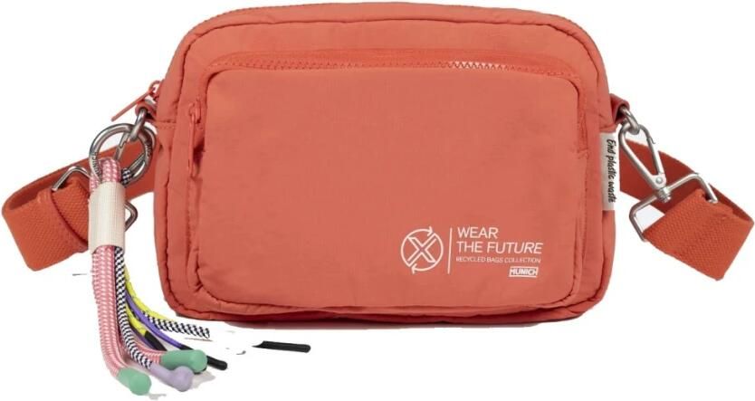 Munich Diepe Crossbody Tas Orange Dames - Foto 4