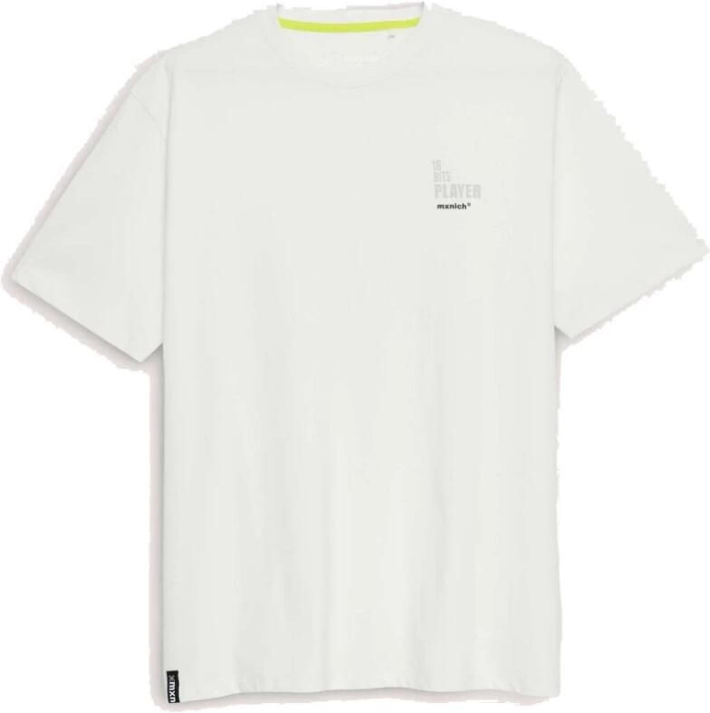 Munich T-shirt Korte Mouw 2507463 off white - Foto 4