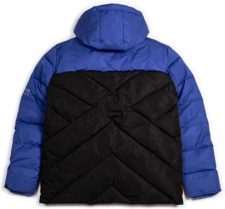 Munich Puffer Cloud Jas Blauw Multicolor Heren - Foto 3