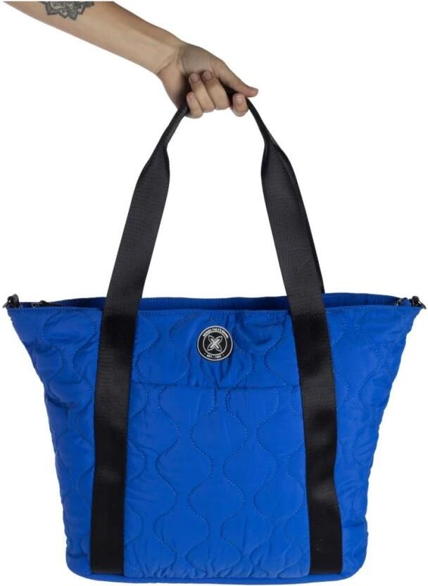 Munich Shoulder Bags Blue Dames - Foto 4