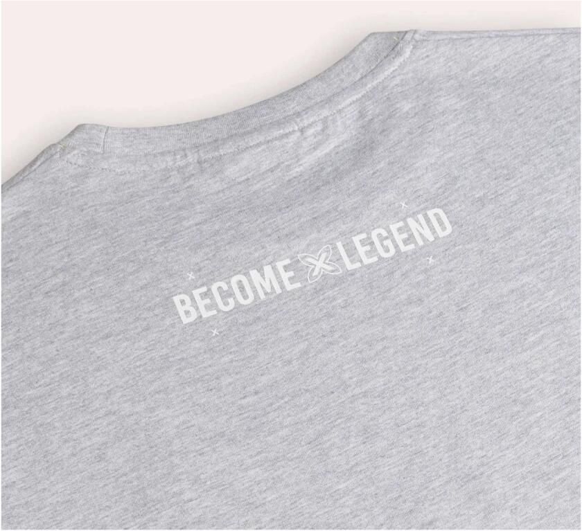 Munich Stadium Regular T-Shirt Gray Heren - Foto 2