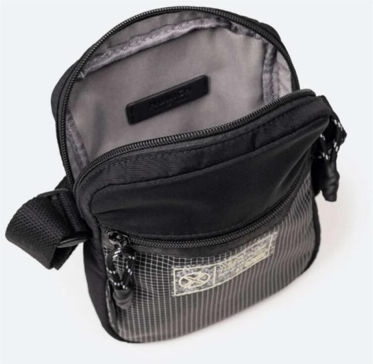 Munich Stijlvolle Cross Body Tassen Black Heren - Foto 2