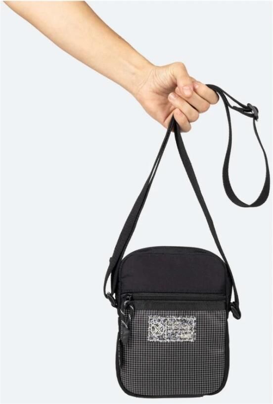 Munich Stijlvolle Cross Body Tassen Black Heren - Foto 4